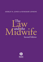 The Law and the Midwife - Shirley R. Jones, Rosemary Jenkins