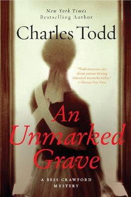 An Unmarked Grave - Charles Todd