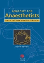 Anatomy for Anaesthetists - H Ellis