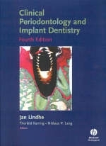 Clinical Periodontology and Implant Dentistry - 