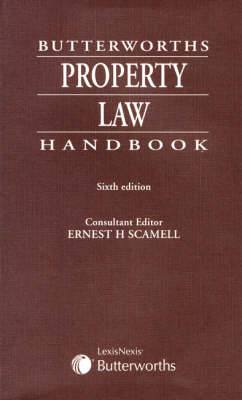 Butterworths Property Law Handbook - 