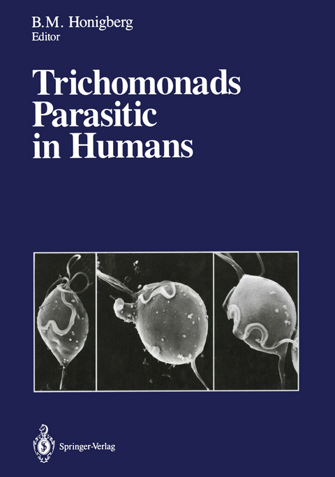 Trichomonads Parasitic in Humans - 