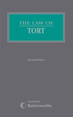 The Law of Tort (Part of Butterworths Common Law Series)