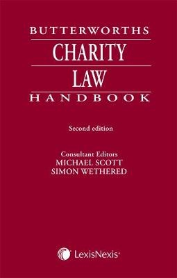 Butterworths Charity Law Handbook
