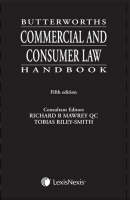 Butterworths Commercial and Consumer Law Handbook