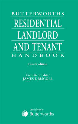 Butterworths Residential Landlord and Tenant Handbook