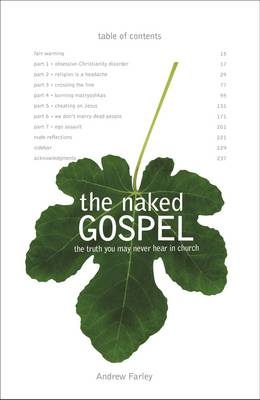 Naked Gospel -  Andrew Farley