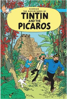 Tintin and the Picaros -  Hergé