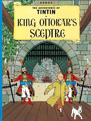 King Ottokar's Sceptre -  Hergé