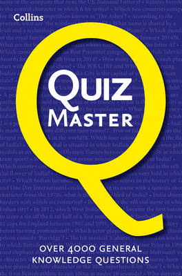 Collins Quiz Master -  Collins Puzzles