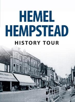 Hemel Hempstead History Tour - Eve Davis