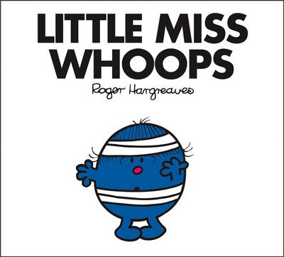 Little Miss Whoops - Adam Hargreaves