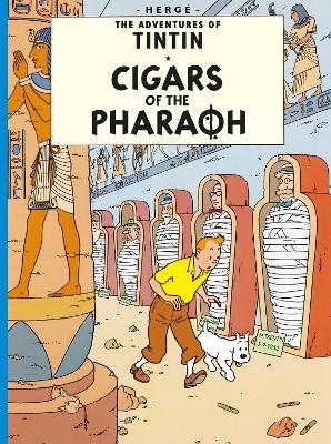 Cigars of the Pharaoh -  Hergé