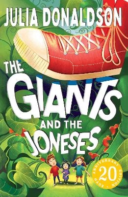 The Giants and the Joneses - Julia Donaldson