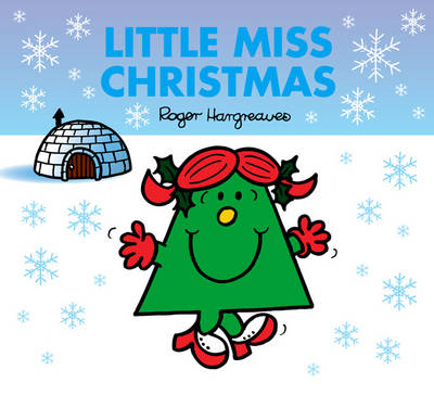 Little Miss Christmas - Roger Hargreaves