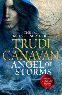 Angel of Storms -  Trudi Canavan