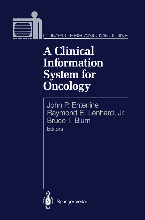 A Clinical Information System for Oncology - 