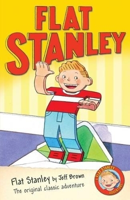 Flat Stanley - Jeff Brown