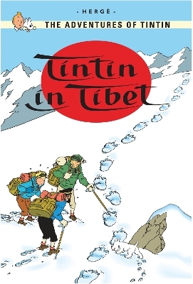 Tintin in Tibet -  Hergé