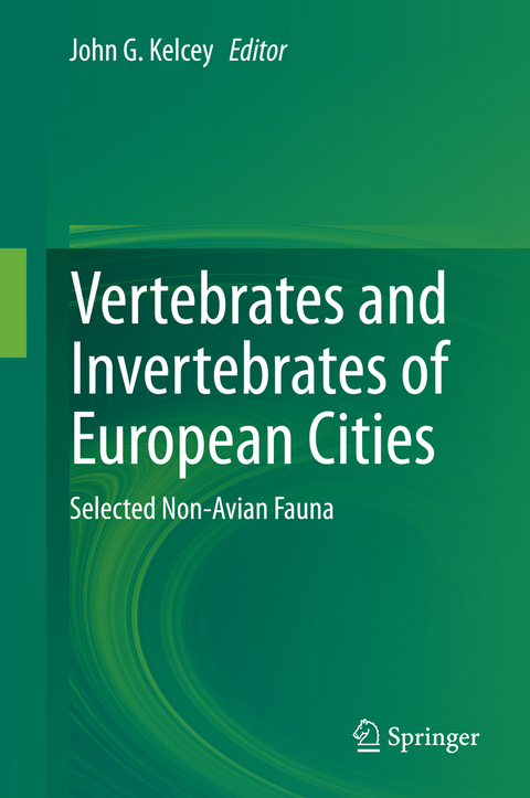 Vertebrates and Invertebrates of European Cities:Selected Non-Avian Fauna - 