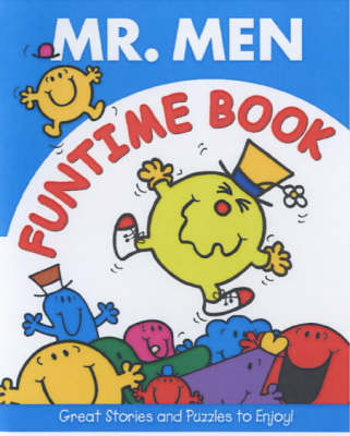 Mr.Men Funtime Book