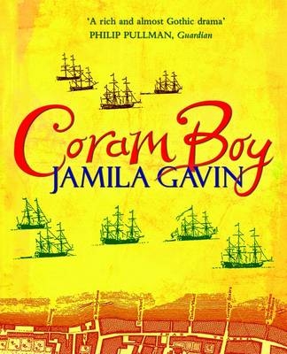 Coram Boy - Jamila Gavin