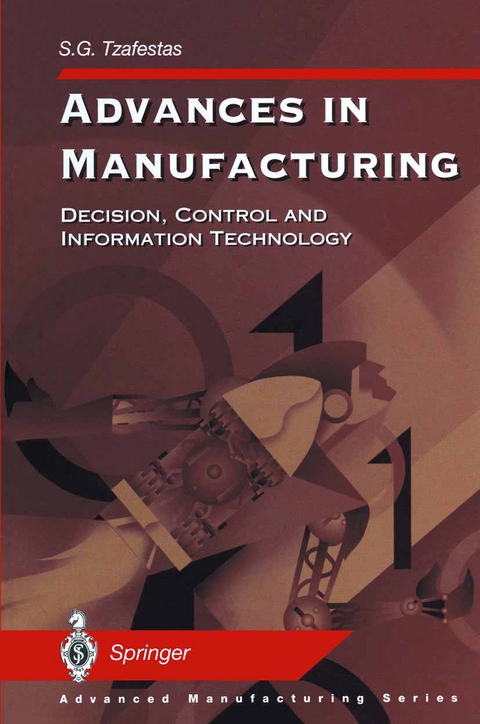 Advances in Manufacturing - 