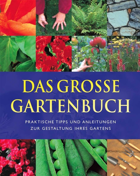 Das große Gartenbuch - 