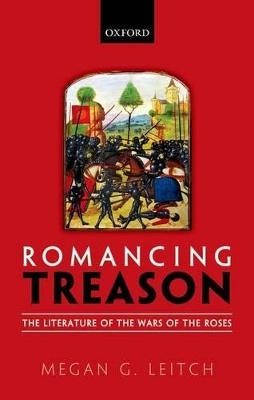 Romancing Treason - Megan Leitch