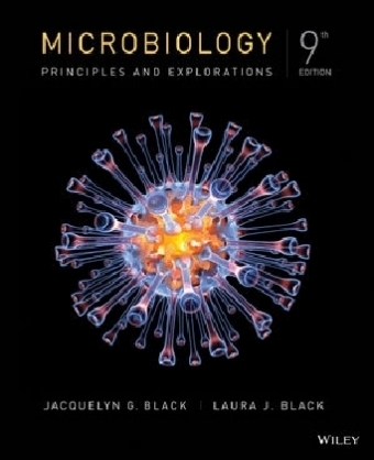 Microbiology - Jacquelyn G. Black, Laura J. Black