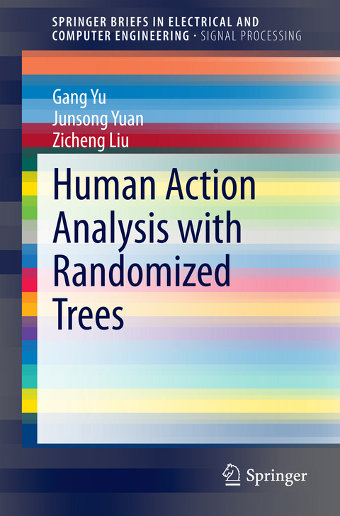 Human Action Analysis with Randomized Trees - Gang Yu, Junsong Yuan, Zicheng Liu