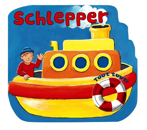 Schlepper, m. Tonmodul - Kath Smith, Ruth Galloway