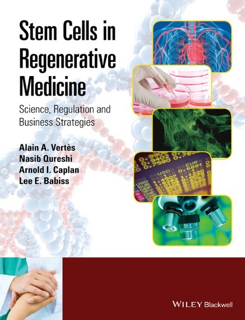 Stem Cells in Regenerative Medicine - 