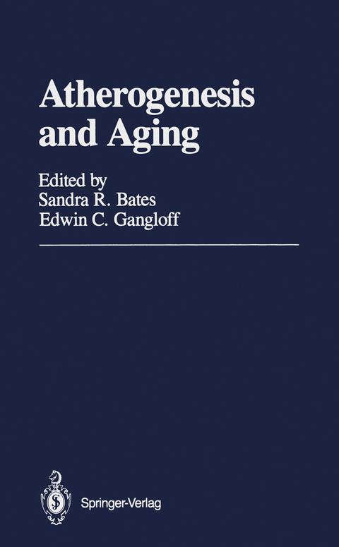 Atherogenesis and Aging - 