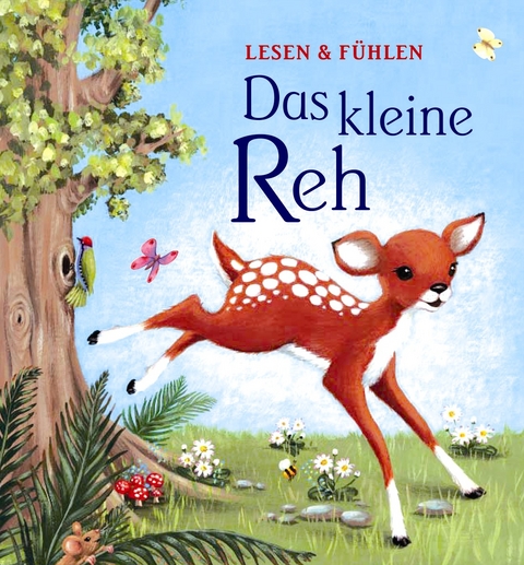 Das kleine Reh - Jillian Harker