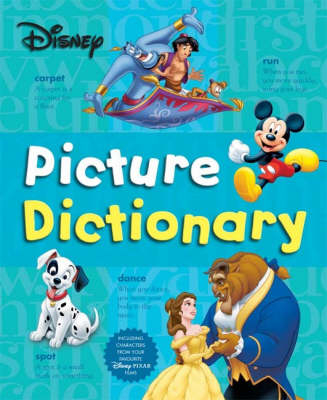 Disney My Picture Dictionary