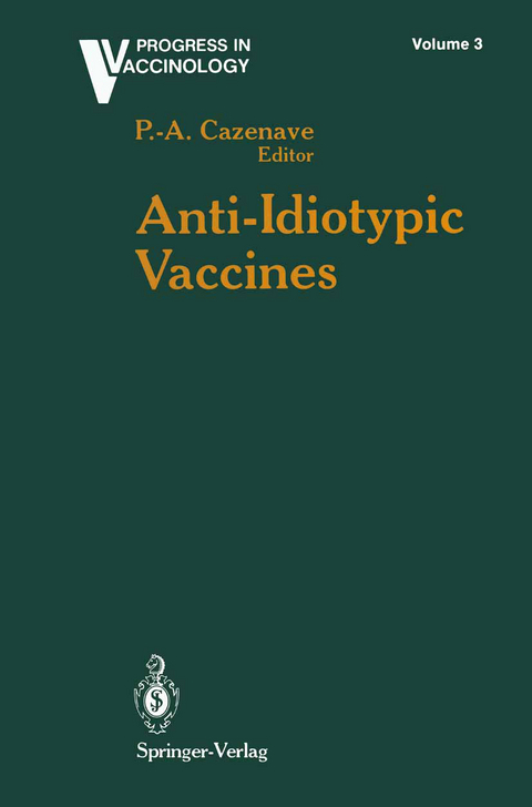 Anti-Idiotypic Vaccines - 