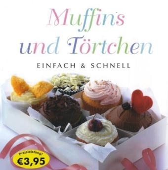 Muffins und Törtchen - Susanna Tee