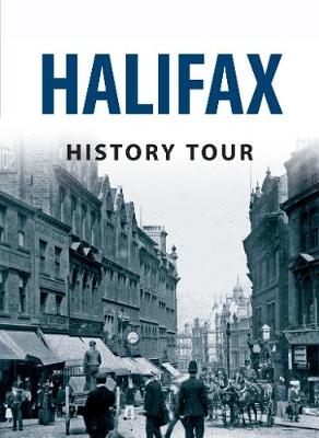 Halifax History Tour - Stephen Gee