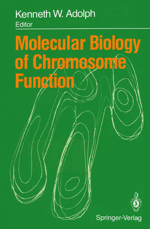 Molecular Biology of Chromosome Function - 