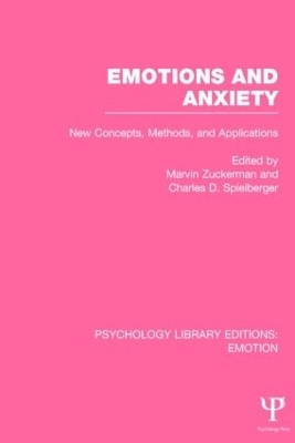 Emotions and Anxiety (PLE: Emotion) - 