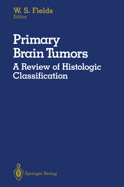 Primary Brain Tumors - 