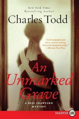 An Unmarked Grave - Charles Todd