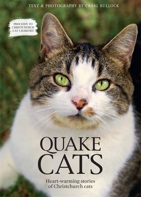 Quake Cats - Craig Bullock