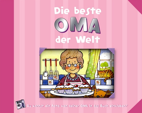 Die beste Oma der Welt - 