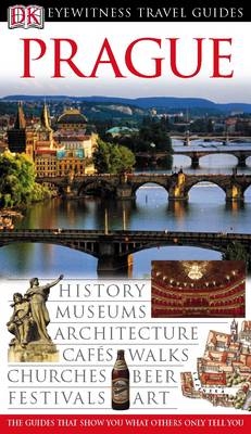 DK Eyewitness Travel Guide: Prague - Vladimir Soukup