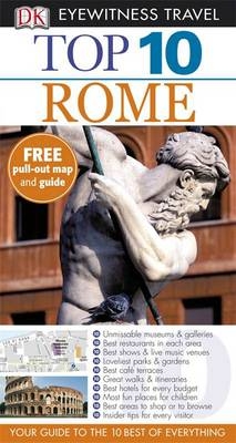 DK Eyewitness Top 10 Travel Guide: Rome - Jeffrey Kennedy, Reid Bramblett