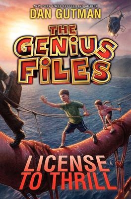 The Genius Files #5 - Dan Gutman