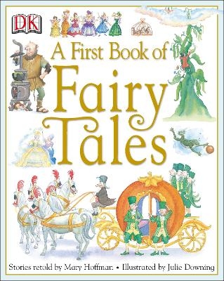 A First Book of Fairy Tales - Mary Hoffman