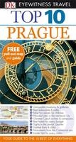 DK Eyewitness Top 10 Travel Guide Prague - Theodore Schwinke